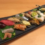 Sushi Kappou Oosawa - 