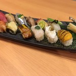 Sushi Kappou Oosawa - 