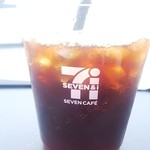 セブンイレブン - ドリンク写真:アイスコーヒーS100円