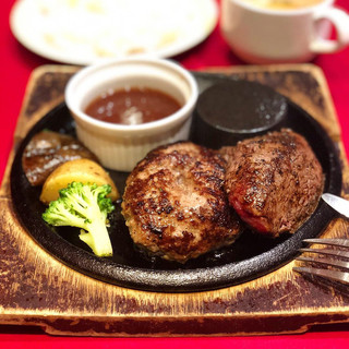 田町 大人のハンバーグ_0