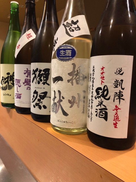 鮨割烹 大沢 - 本八戸（寿司）の写真