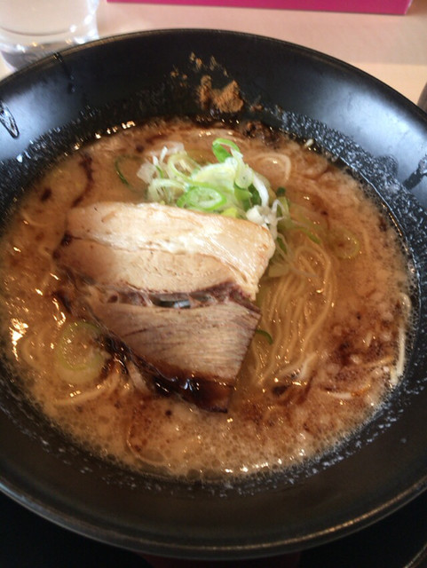 Ramen Bancho Ginjiro Inazawa Ten