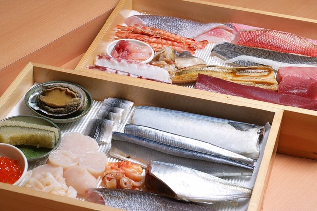 鮨割烹 大沢 - 本八戸（寿司）の写真