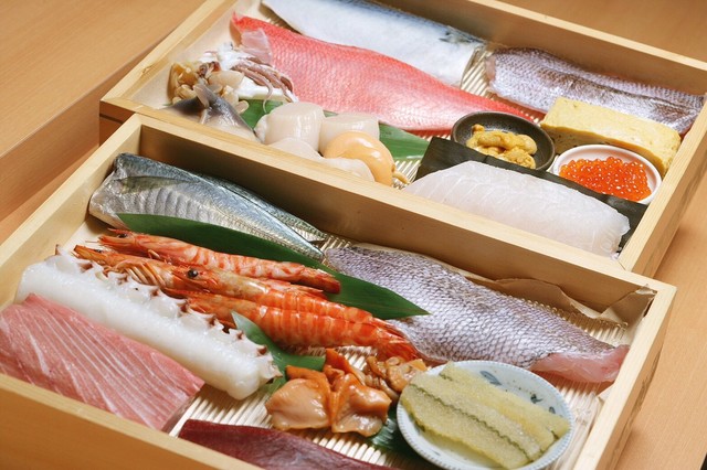 鮨割烹 大沢 - 本八戸（寿司）の写真