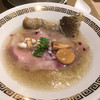 鯛白湯らーめん ○de▽