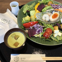 RESTAURANT 1899 OCHANOMIZU - サラダランチ