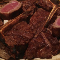 ウルフギャング・ステーキハウス 六本木 -  ウルフギャング・ステーキハウス 六本木 -