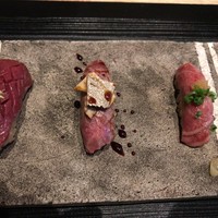 肉寿司 肉和食 KINTAN コレド室町 - 