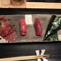 肉寿司 肉和食 KINTAN コレド室町 - 