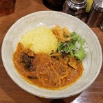 SPICY CURRY 魯珈 - 麻辣香鍋咖喱