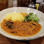 SPICY CURRY 魯珈 - 麻辣香鍋咖喱