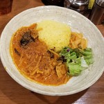 SPICY CURRY 魯珈 - 麻辣香鍋咖喱