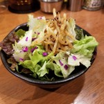 SPICY CURRY 魯珈 - ぷちサラダ