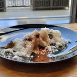 ドノスティア - 縞鰺ユリ根タプナード8.60d