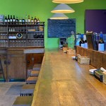 ドノスティア - 店内