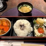 Shunsai Shubou Ichinoki - 10食限定「一の木弁当」