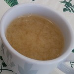 maerisuta - コンソメスープ