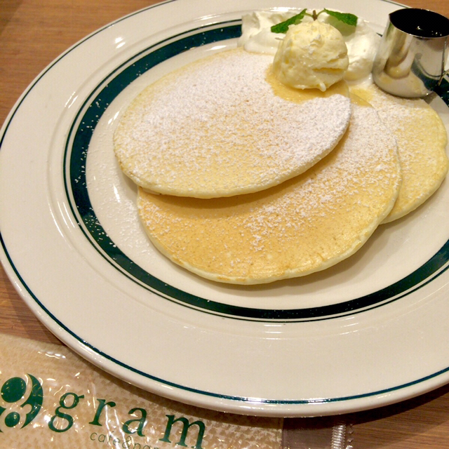 閉店 Gram 天神ビブレ店 グラム 天神 カフェ 食べログ