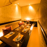 個室居酒屋 新橋楽座