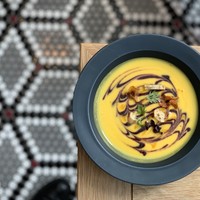 THE GATEHOUSE - スープランチ