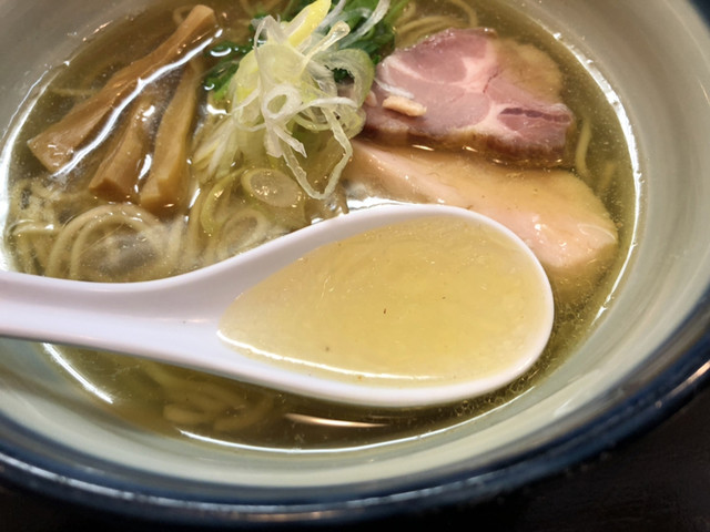 かなで ラーメン>