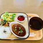 カフェ いろのわ - 