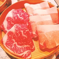 しゃぶしゃぶ 山笑ふ 表参道店 - 