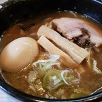 頂 - 味玉ラーメン800円！