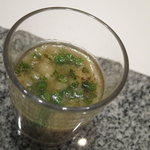 カンテサンス - ガルビュール　ジャポネ