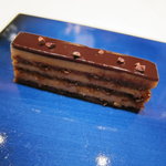 カンテサンス - ボヤ騒ぎのガトーオペラ