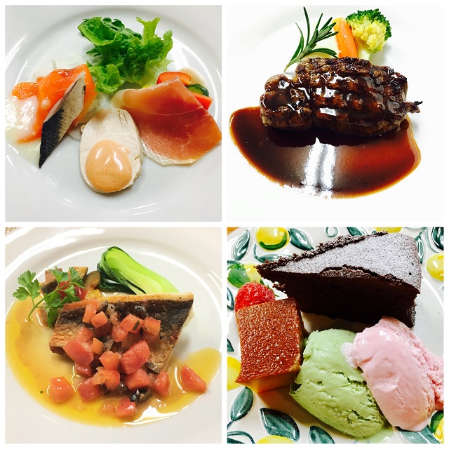 レストラン パルフェ Restaurant Parfait 八木崎 洋食 食べログ