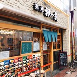 Tsukiji Gin I Kkan - 武蔵小山の商店街