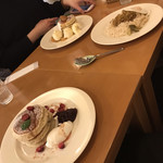 パンケーキcafe あいあん - 