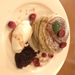 パンケーキcafe あいあん - 