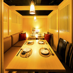 個室居酒屋 新橋楽座