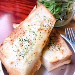 喫茶 むぎまめ舎 - 