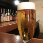 アサヒ 樽生ビール