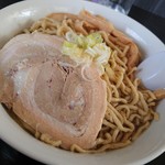 自家製太麺 渡辺 - らー麺 大