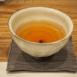 Tori Kappou Naraya - 番茶（大和茶）