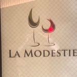 LA MODESTIE - 