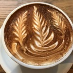 ストリーマー コーヒー カンパニー - シーズナルラテ 2017/10/04