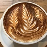 ストリーマー コーヒー カンパニー - シーズナルラテ 2017/10/04