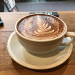 ストリーマー コーヒー カンパニー - シーズナルラテ 2017/10/04