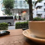 ストリーマー コーヒー カンパニー - シーズナルラテ 2017/10/04