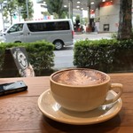 ストリーマー コーヒー カンパニー - シーズナルラテ 2017/10/04