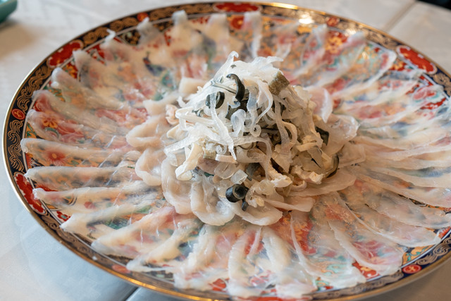 きよみ 堀米 ふぐ 食べログ