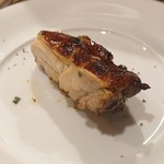 生パスタ専門店 レヴァーロ - スモークチキン