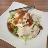 しゃぶしゃぶ・創作料理居酒屋 豚吟 栄店 - ポン酢ジュレ仕立ての豚吟サラダ