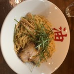 東京油そば本舗 - 