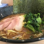 極濃家系ラーメン 歩輝勇 センター北店 - 